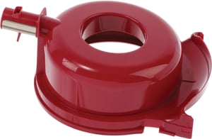 Auffangschale für Entsafter Bosch 12006798 Saftbehälter, transparent