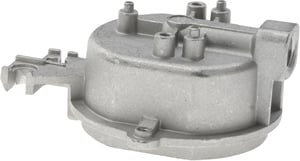 Brennerkelch für Bosch-Ofen 00609809 Gasbrenner, Keramik