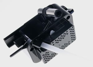 Abdeckung für Ofen Hisense/Gorenje 787738 Behälterdeckel