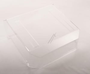 Gefrierschublade für Kühlschrank Haier, Candy, Hoover 70030886 Gefrierfachbehälter