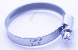 Schlauchschelle 35-50mm für Geschirrspüler Com [Hersteller-Artikelnummer] 9mm-Bandbreite