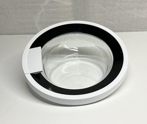 Bullauge-Tür für Beko Waschmaschine C00883893 Waschmaschinen-Tür