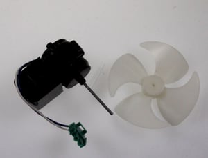 Ventilator F64-12 für Liebherr Kühlschrank 611810200 Kühlung, Motor