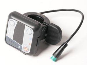 Daumen-Gasgriff EGRET 10100098 H801/H802 für E-Scooter EIGHT V1