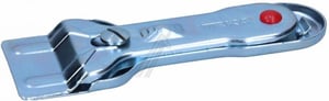 Glas-Schaber für Herd Teka 61601801 Kochfeldreinigung