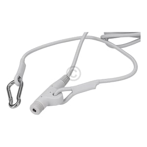 Power cord assembly 201-24C2-0384 Ecovacs