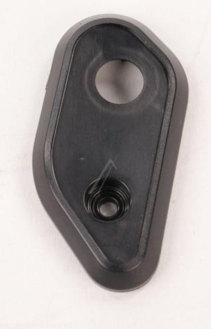 Abdeckung Vorderachse links mit Reflektoraufnahme NIU H1601003 für E-Scooter KQi3 Max Pro Sport Gehäuse