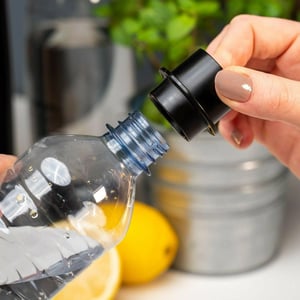 PET-Flaschen Adapter für SodaStream Easy
