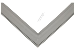 Kühlschrankdichtung für Whirlpool Kühlschrank 488000536810 Magnettürdichtung, grau, M3