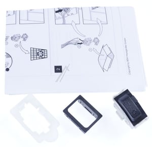 Hauptschalter für Kaffeemaschine Bosch Siemens 10034240 Auto-Off