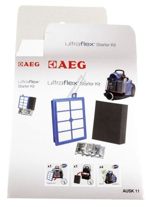 Filterbox AEG AUSK11 155001417/7 für Staubsauger 1550014177 Electrolux