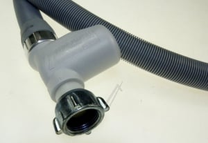 Wassersperr-Zulaufschlauch für Eltek Geschirrspüler 10039051 2m elektrisch