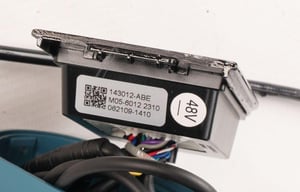 Lenkerbaugruppe SoFlow 800.530.03 für SO ONE PRO E-Scooter DE 22km/h grün