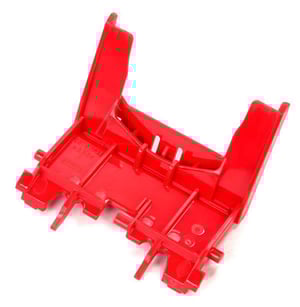 Staubsauger-Beutelhalter rot für Miele 06791731