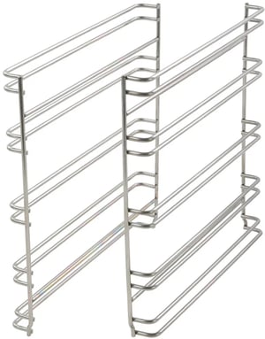 Backofen-Gitter für Bosch Siemens Neff 11004718 Grillrost