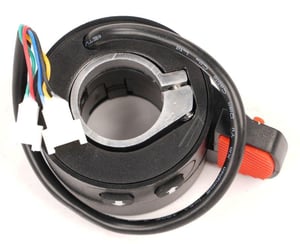 Elektrischer Bremshebel links Jeep Absolute Freedom JEMO220010 für E-Scooter