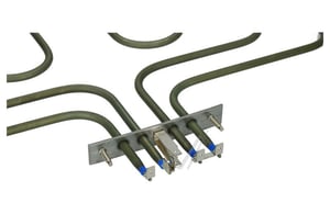 Oberheizkörpersatz für Ofen Amica 8071983 2400W 230V Oberhitze