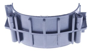 Hintere Innenabdeckung SoFlow 800.210.27 für E-Scooter SO4 PRO Gehäuse