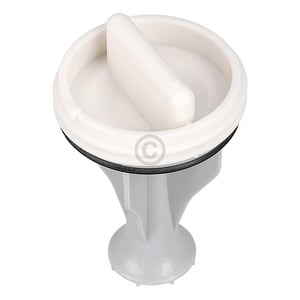 Flusensieb passend für Samsung 10108842 für Waschmaschine BLUPARTS - KOMPATIBEL