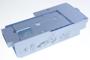 Eisbereiter für Haier Kühlschrank 49106027 Eisschale, Eiswürfel