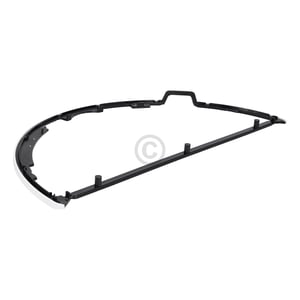 Bumper fixing plate（white） 201-2488-0513 Ecovacs