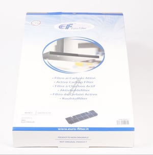 Kohlefilter FKS817 für Dunstabzugshaube Eurofilter 9029802817 MCFB71 Aktivkohlefilter