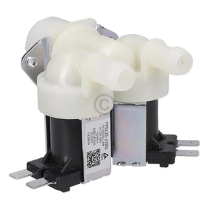 Magnetventil 2-fach 0024000126B Haier 49046283 für Waschmaschine