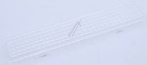 Lampenabdeckung für Kühlschrank Hisense/Gorenje HK1632072 Licht Kühlung