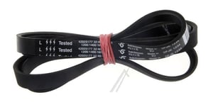 Keilriemen für Waschmaschine Vestel 42025177 elastisch, 1200-1600 U/min