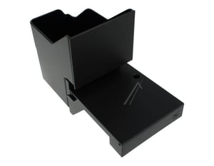 Kaffeemaschinen-Tresterbehälter Bosch Siemens 12043071 transparent