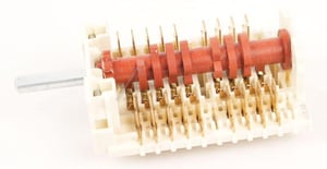 Drehschalter für Smeg Ofen 811730309 Backofenfunktion