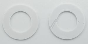 Dichtungsring für Beko Kühlschrank C00918535 Türdichtung