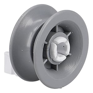 Korbrolle Geschirrkorb oben passend für Bosch 00611666 BLUPARTS in