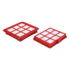 Filter Set wie Gorenje HFGFAC 732742 BLUPARTS für Bodenstaubsauger 10104585