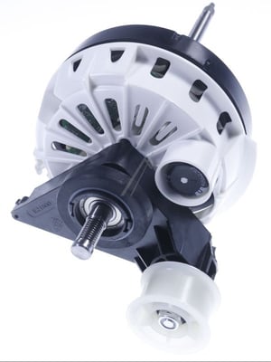 Lüftermotor für Whirlpool Ofen 488000864344 Backofen