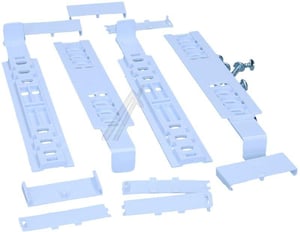 Minikit Türhalter für Kühlschrank Beko C00869549 Befestigung, Eisfach