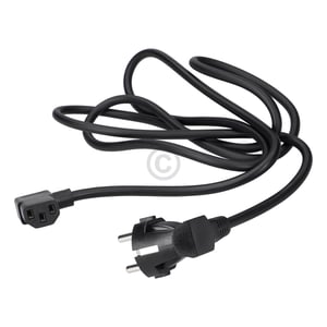 Power cord(Black) 201-2453-0098