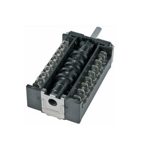 Backofenschalter Electrolux 357028502/7 EGO 42.07001.005 für Herd