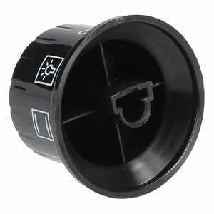 Drehknopf für Kochfeld Bosch 10007251 Herdregler