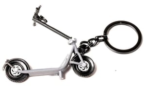 Schlüsselanhänger EGRET 10100475 für E-Scooter X XCORE XULTRA
