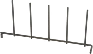 Klappstachel für Glashalter Bosch 12033290 Metall, Befestigung