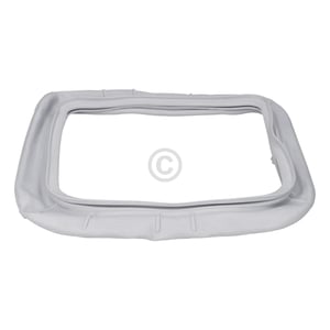 Türmanschette mit Spannring AEG 4071425344 für Waschmaschine Toplader