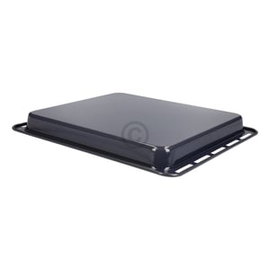 Backblech emailliert grau Bauknecht C00777367 für Herd Bauknecht