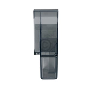Kaffeesatzbehälter GAGGENAU 12011727 Tresterbehälter transparentgrau für Kaffeemaschine