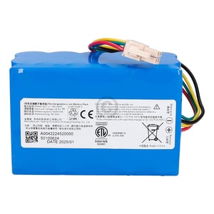 Battery pack(Li-ion) 201-2452-0016