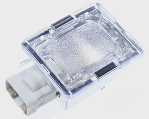 Lampenfassung für Ofen Candy Hoover 49034688 Beleuchtung