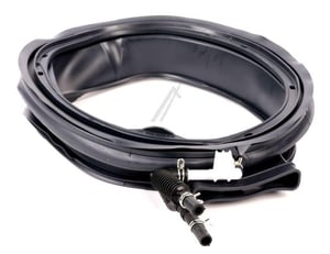 Dichtungseinheit für Waschmaschine Haier 49130283 Frontlader Türdichtung