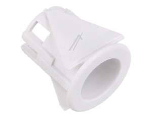 Rosette FS16 070 für Ofen Hisense/Gorenje 563368 Blendring Gehäuse