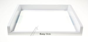 Ablageschublade für Kühlschrank Samsung DA9713684A ausziehbar unten