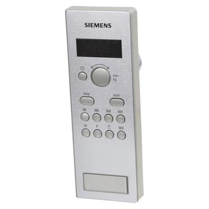 Bedienblende 00745552